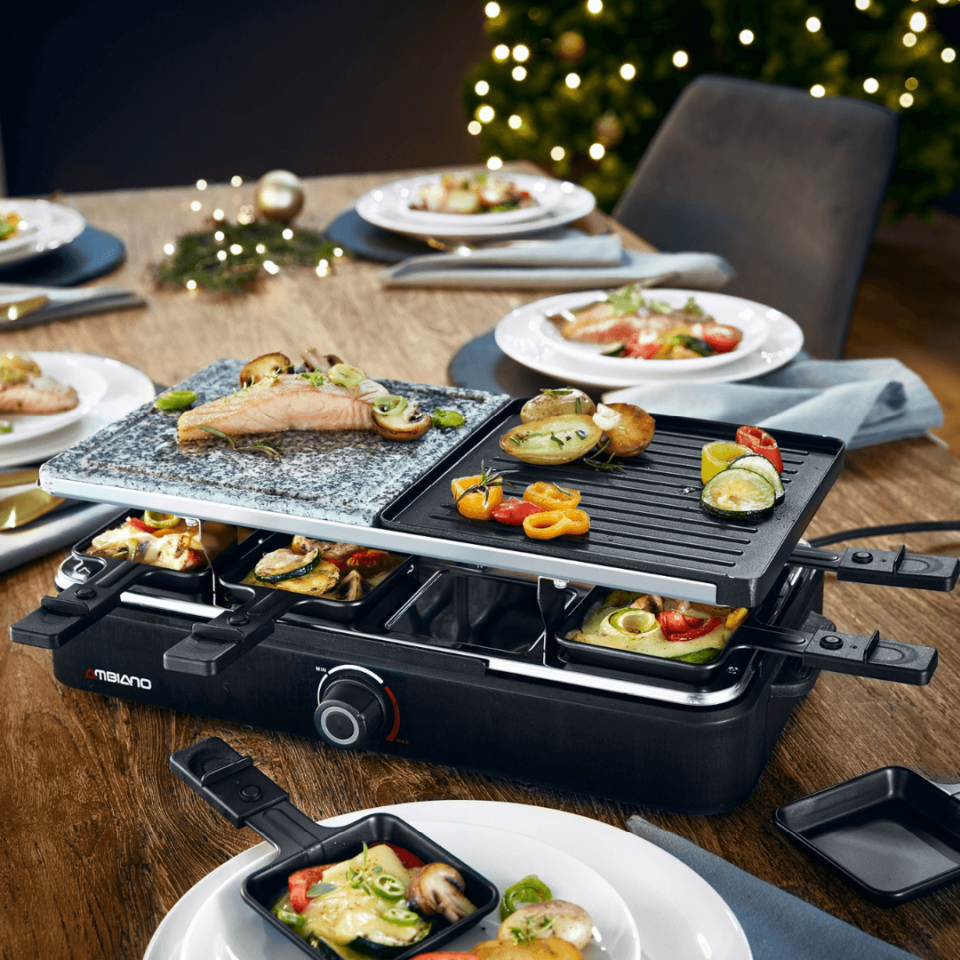 AMBIANO Raclette Grill