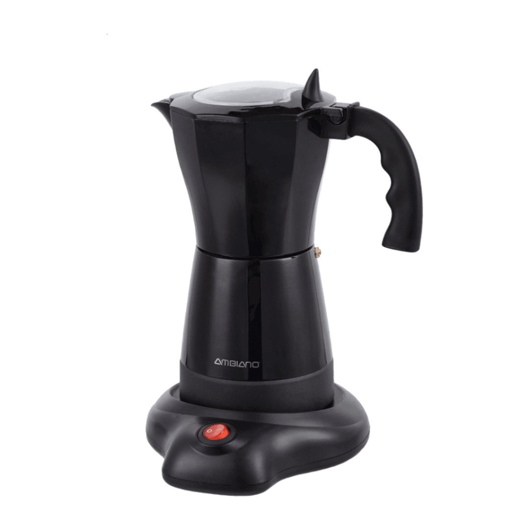 AMBIANO Retro Electric Espresso Maker 480W Lebanon"
