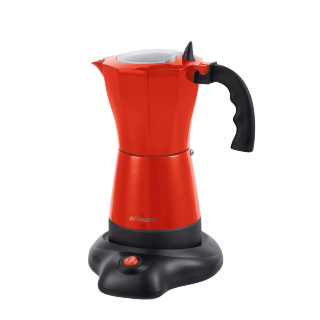 AMBIANO Retro Electric Espresso Maker 480W