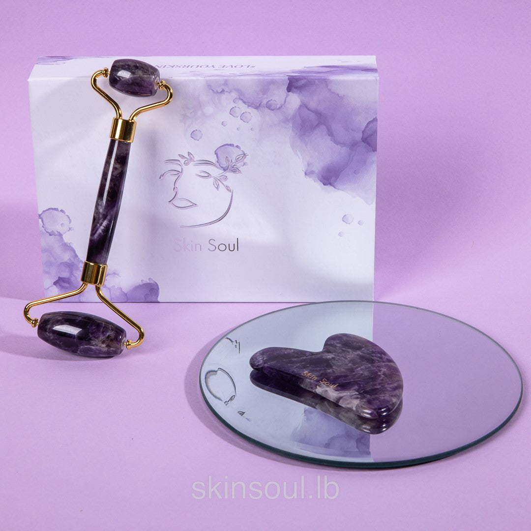 Skin Soul Amethyst Set At 15% Off