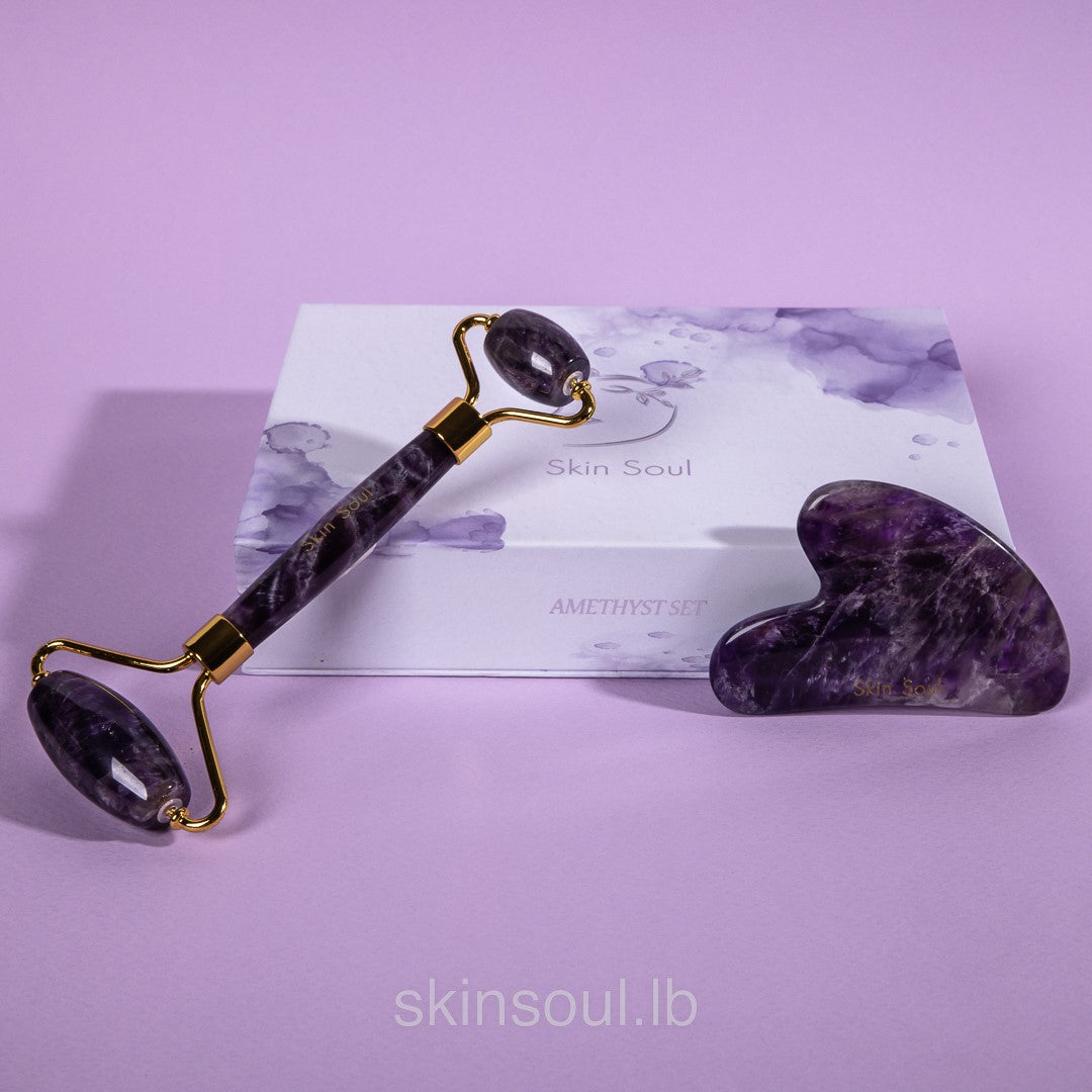 Skin Soul Amethyst Set At 15% Off