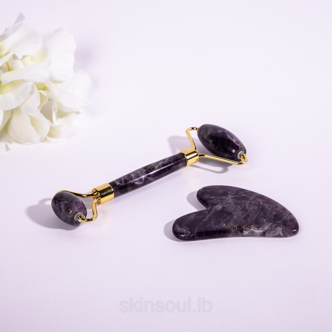 Skin Soul Amethyst Set At 15% Off