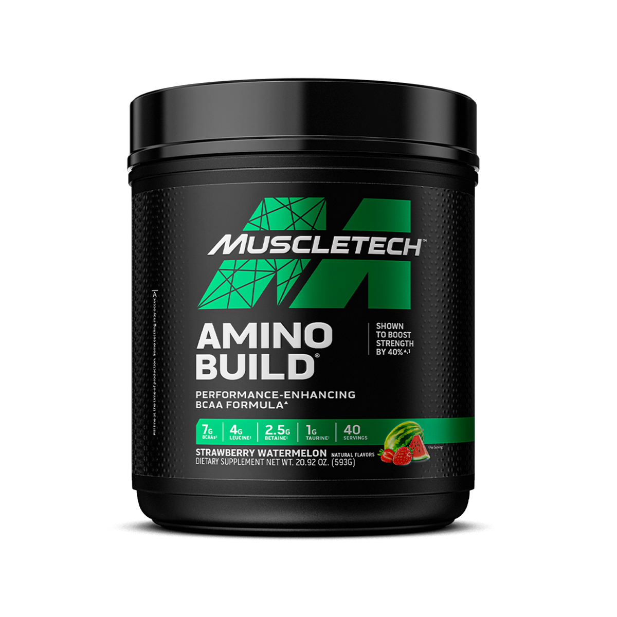 Amino build Muscletech