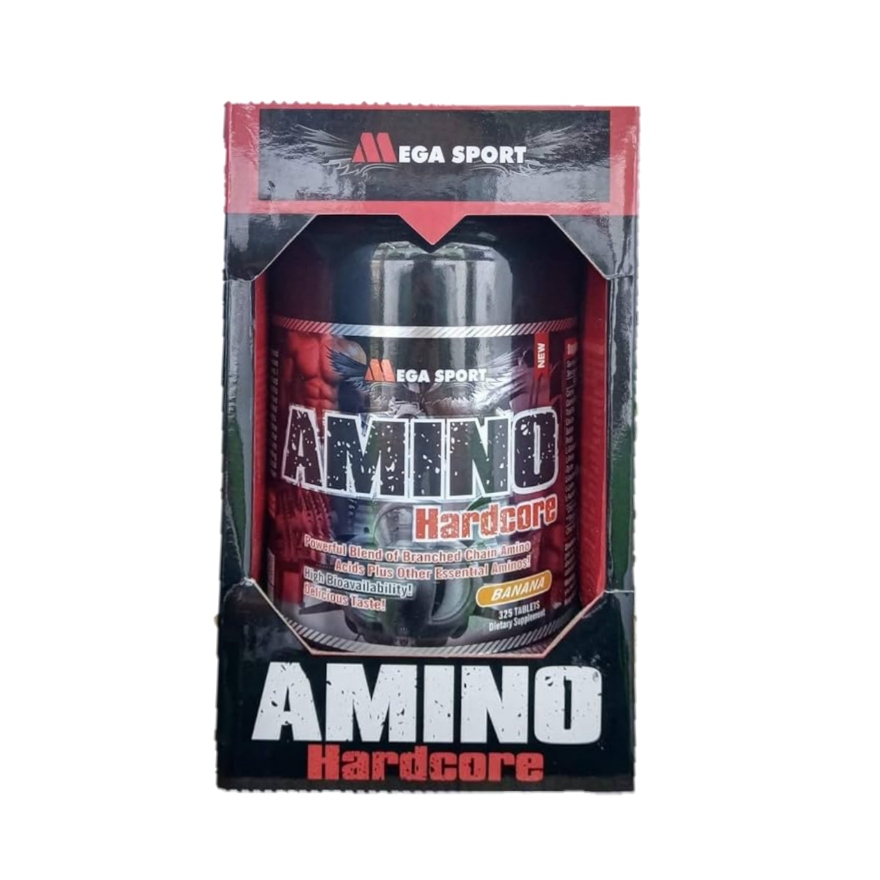 Amino Hardcore Tablets