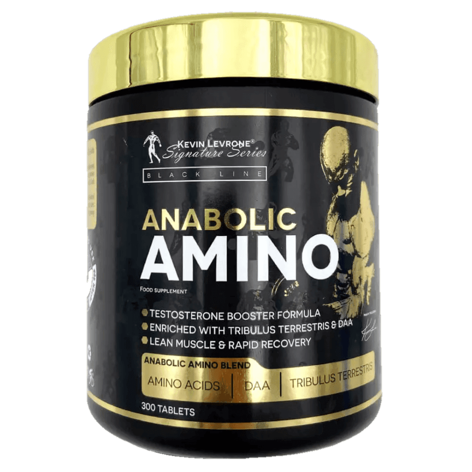 Anabolic Amino