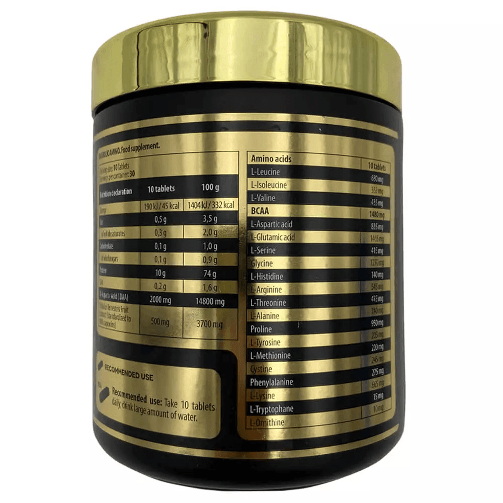 Anabolic Amino