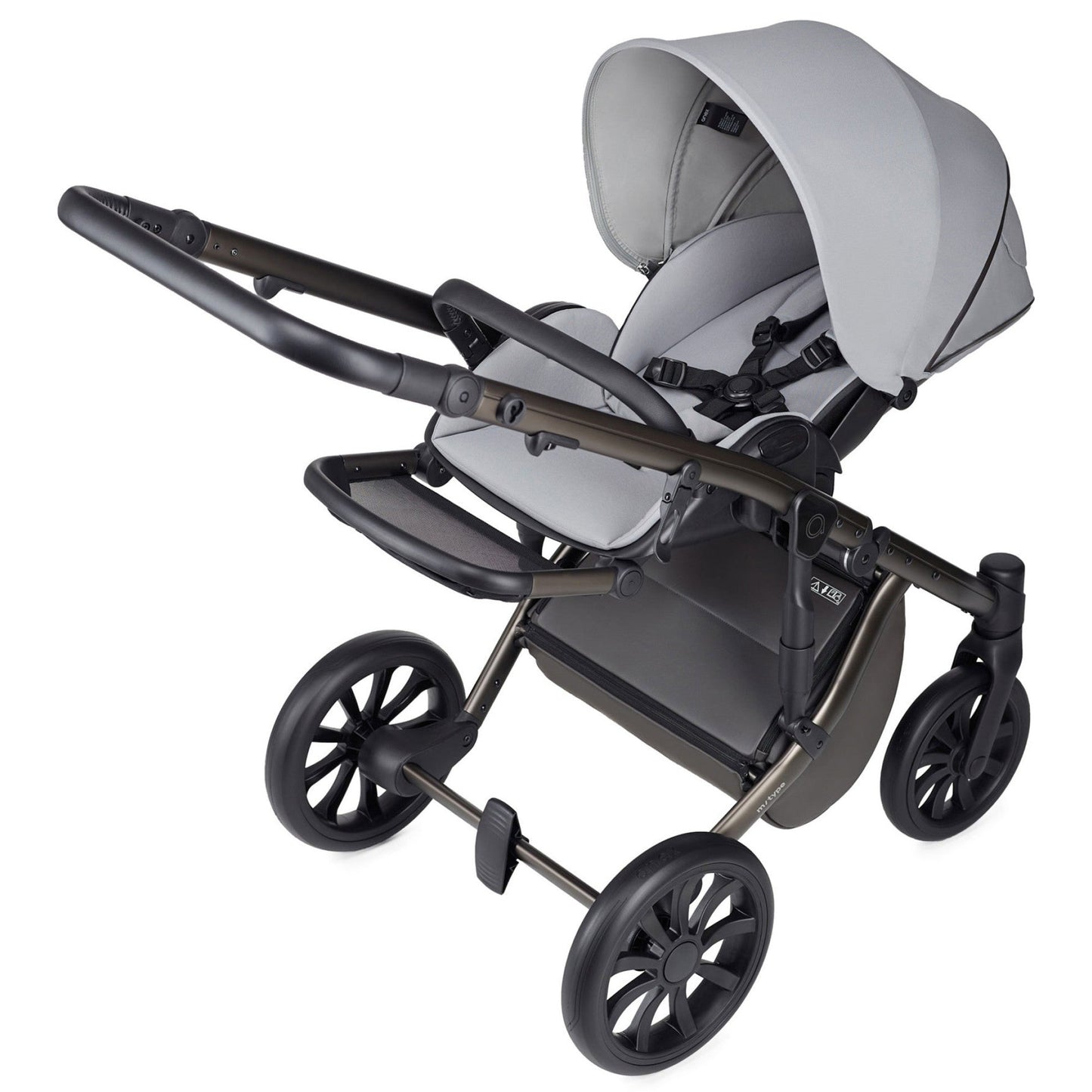 Anex Stroller M-Type 2 In 1 Off-Road Travel System Mirage