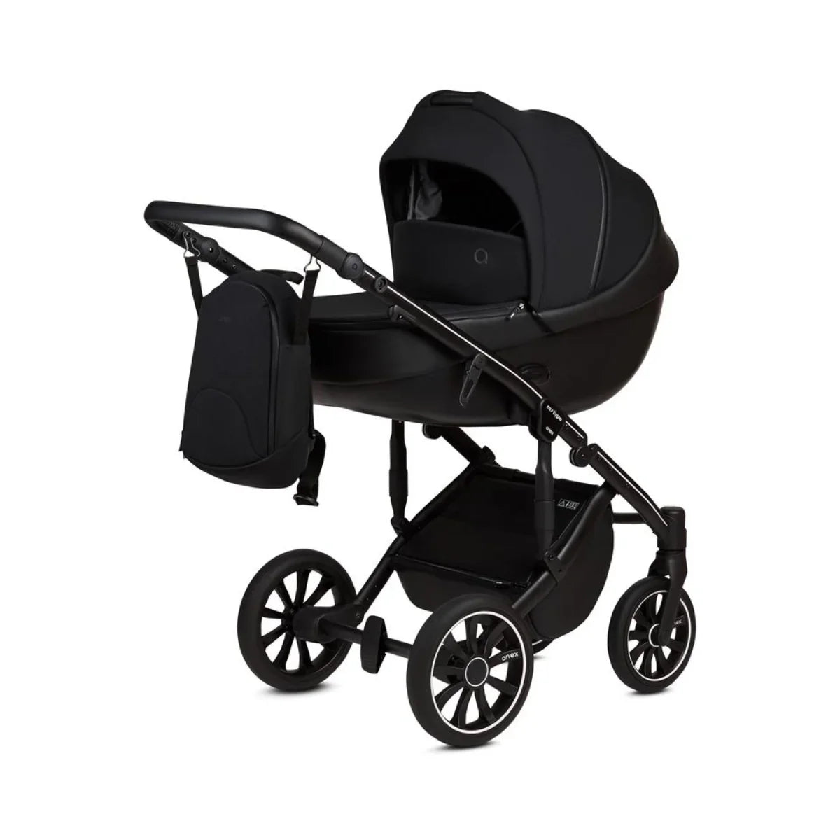 Anex - M/Ttype (2in1) Stroller - Q05 Ink