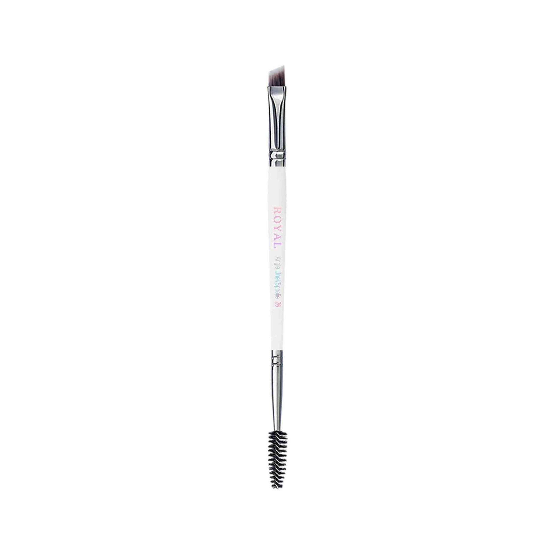 Royal Cosmetics Angle Liner/Eyebrow Brush - Medaid International