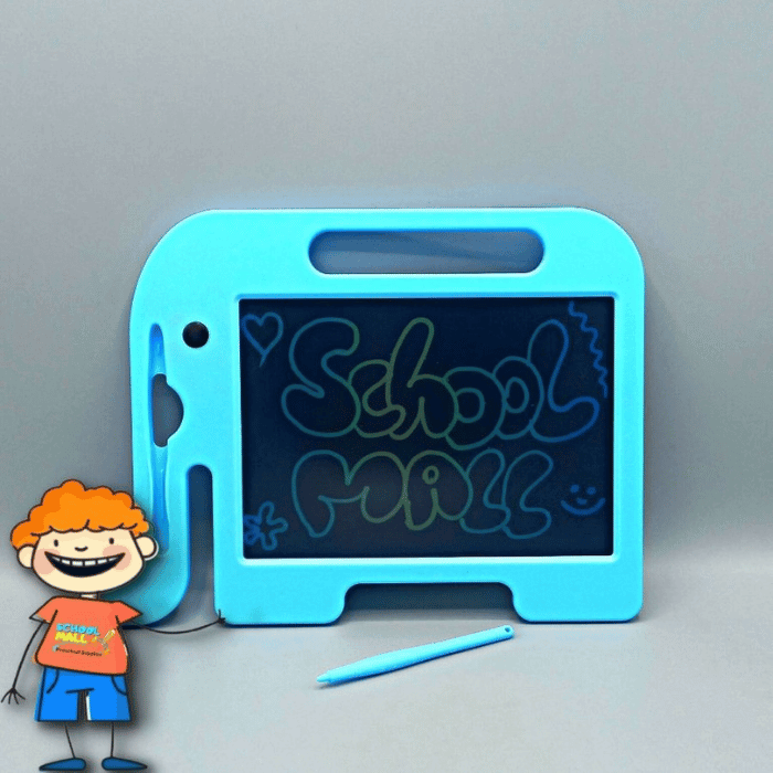Animal LCD Tablet | Easy Learning - Medaid International