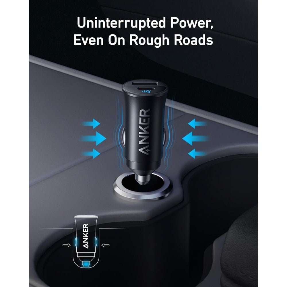 Anker 30W Dual Port Car Charger