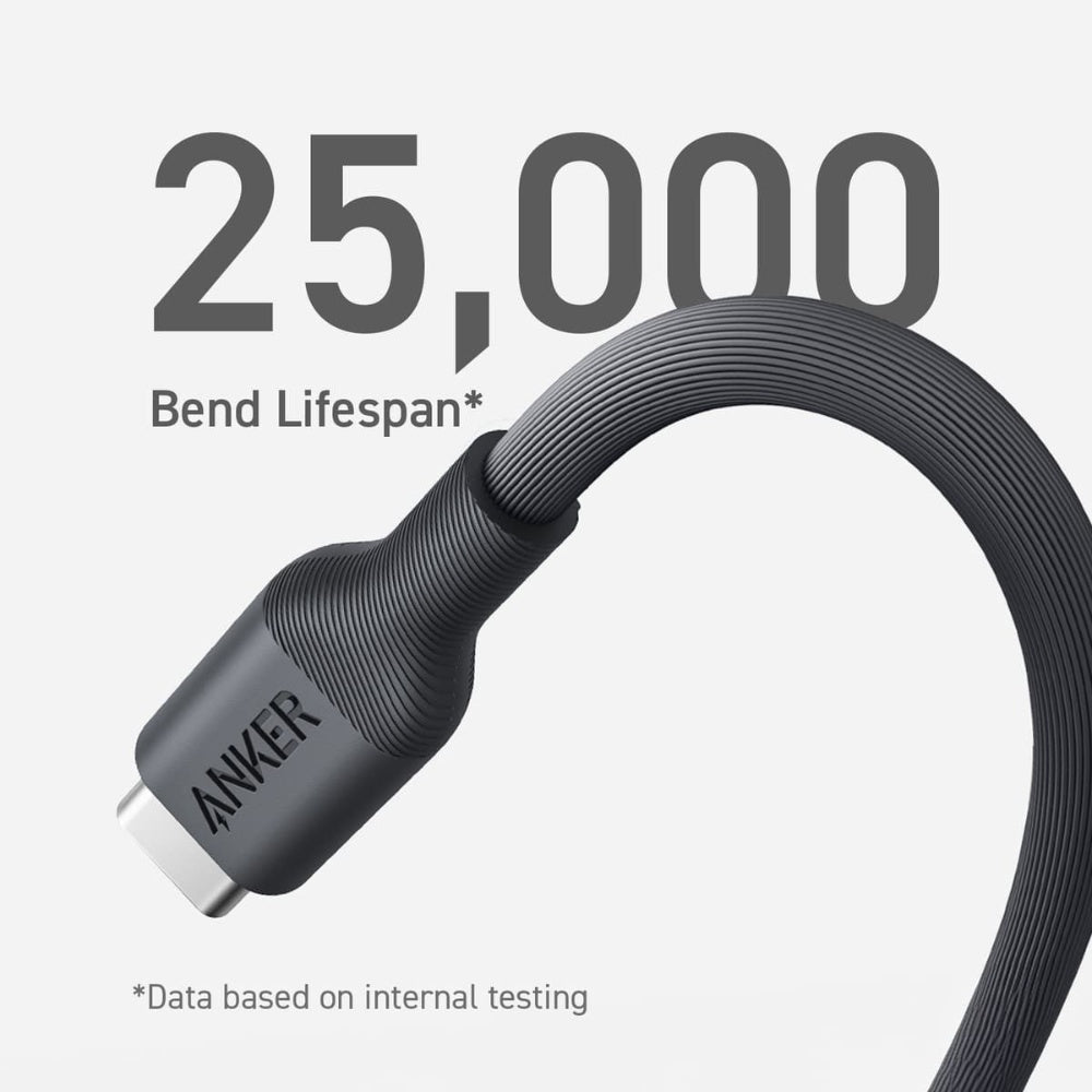 Anker 542 USB-C to Lightning Cable 30W