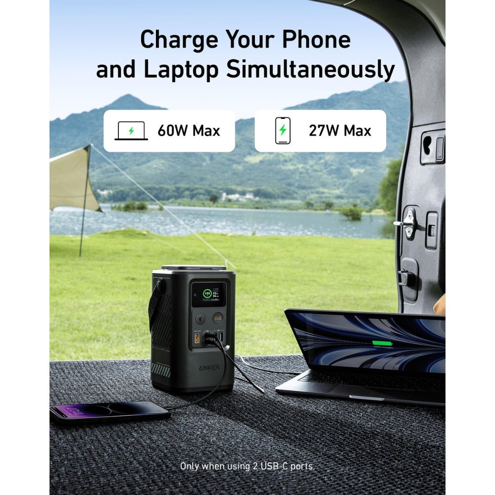 Anker 548 Power Bank (PowerCore Reserve 192Wh)
