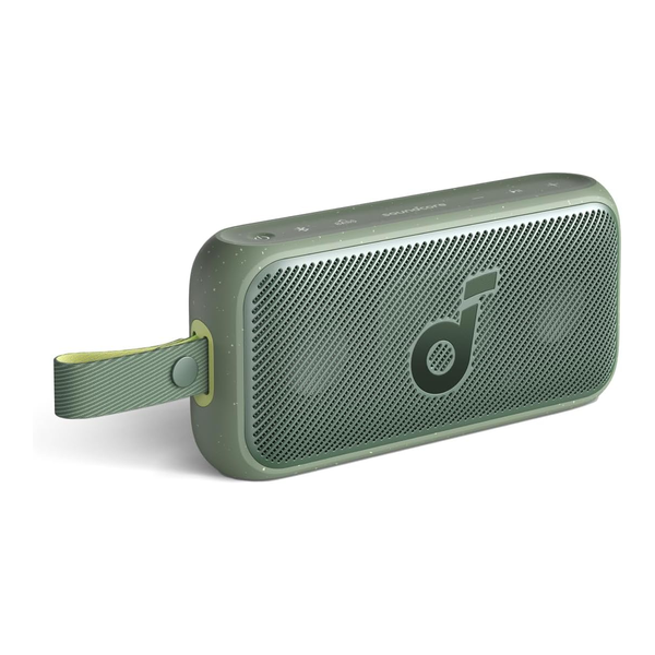 Soundcore Motion 300 by Anker, Bluetooth Speaker, Wireless Hi-Res Portable Speaker, IPX7 Waterproof, BassUp, Bluetooth 5.3, 30W Stereo Sound, 13H Playtime for Home, Shower, Outdoor, and Travel