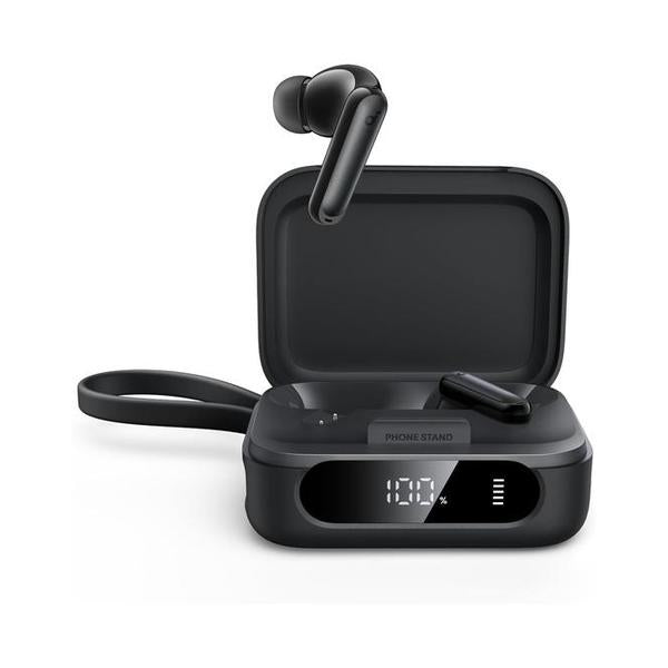 Soundcore P41i by Anker, Adaptive Noise Cancelling Earbuds with Portable Phone Charger, Only for USB-C Charging, 12H Playtime, 192H with Case, 6-Mic AI Clear Calls, IPX5 Wireless Bluetooth Earbuds