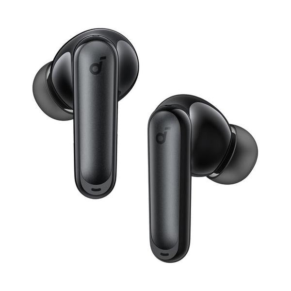 Soundcore P41i by Anker, Adaptive Noise Cancelling Earbuds with Portable Phone Charger, Only for USB-C Charging, 12H Playtime, 192H with Case, 6-Mic AI Clear Calls, IPX5 Wireless Bluetooth Earbuds