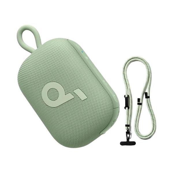 Soundcore Select 4 Go Bluetooth Speaker by Anker, IP67 Waterproof/Dustproof with Lanyard