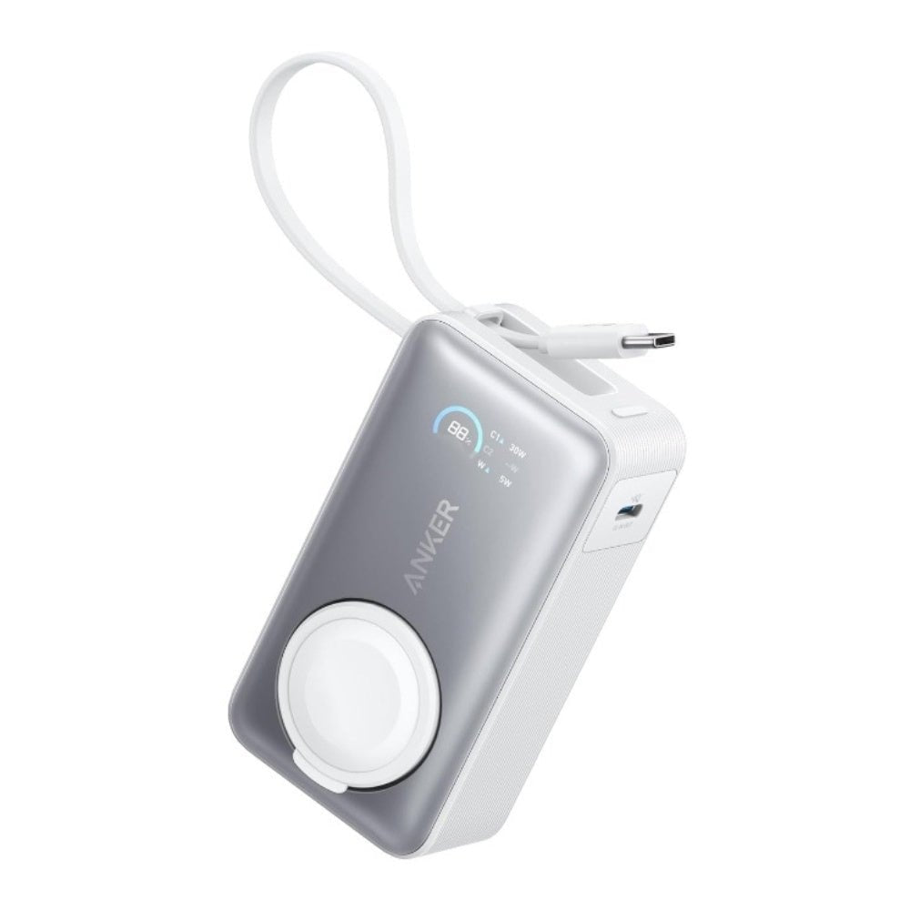 Anker MagGo Power Bank 10K 35W For Apple Watch