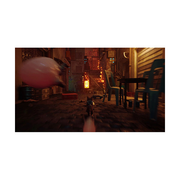 Stray - PS5