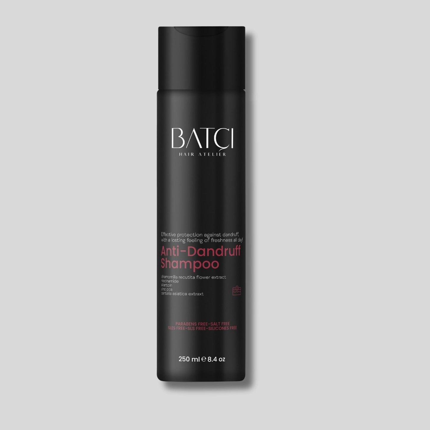 Anti Dandruff Shampoo - Medaid International
