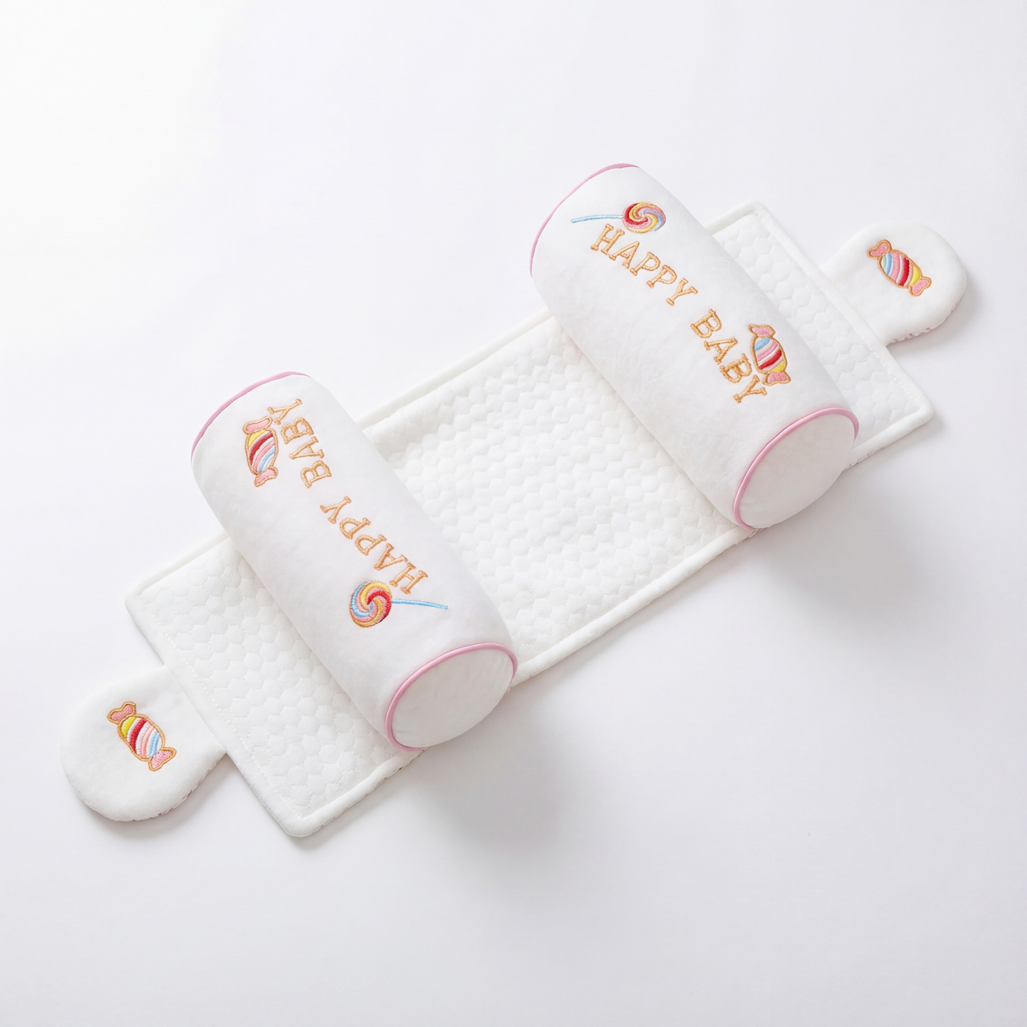 Baby Anti-Roll Support Pillow