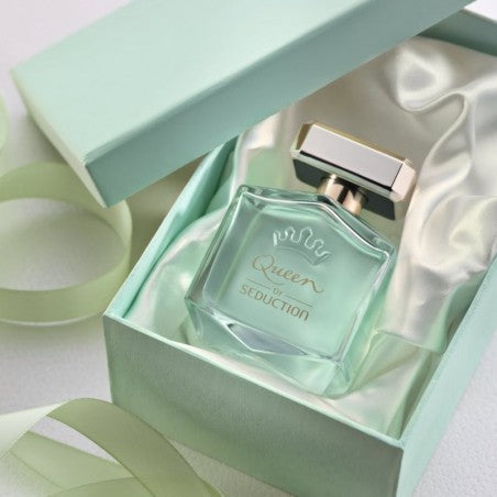 Antonio Banderas Queen Of Seduction Eau De Toilette