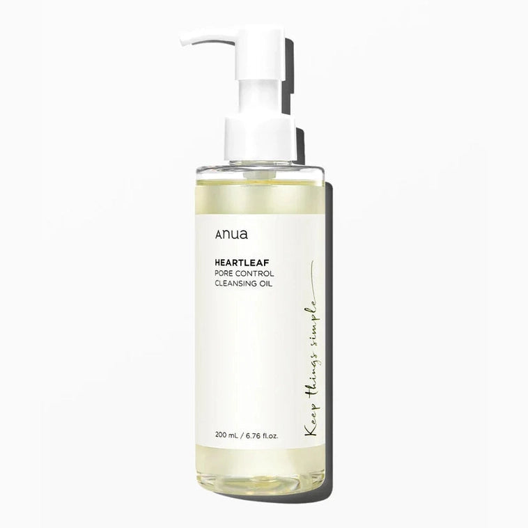 ANUA PORE CONTROL CLEANSING OIL -200 ML