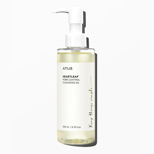ANUA PORE CONTROL CLEANSING OIL -200 ML