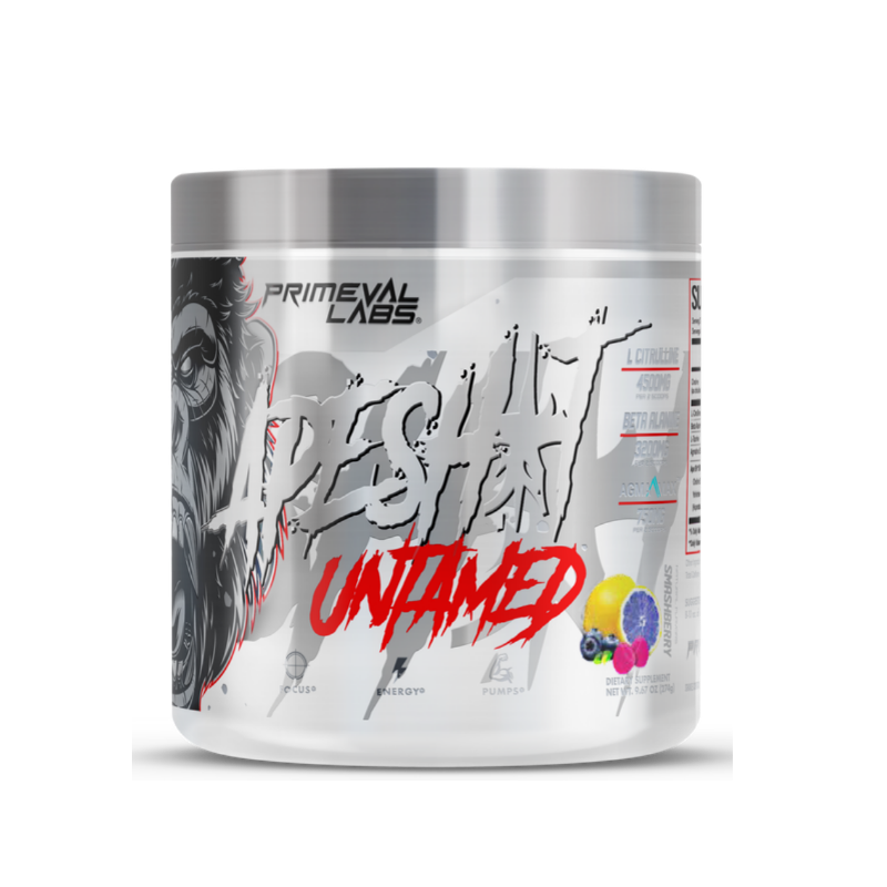 Apeshit Preworkout