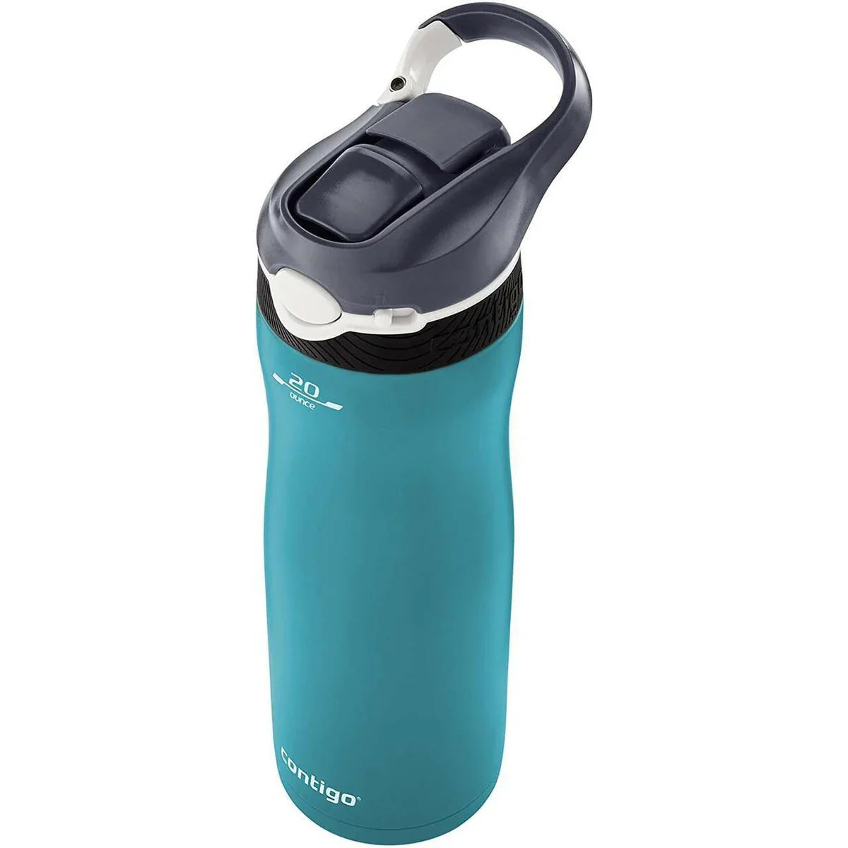 Contigo Ashland Chill AUTOSPOUT Vacuum-Insulated Water Bottle, 590 ml (Scuba)