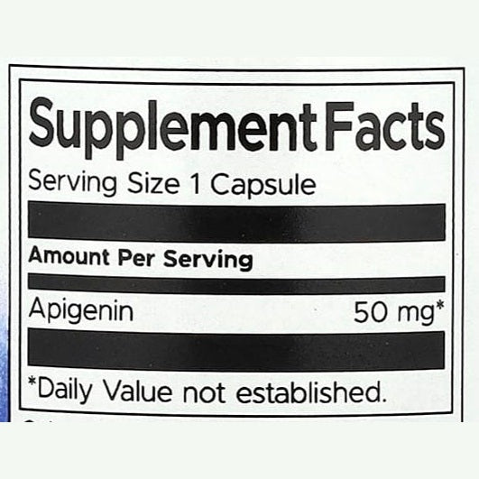 Apigenin Swanson