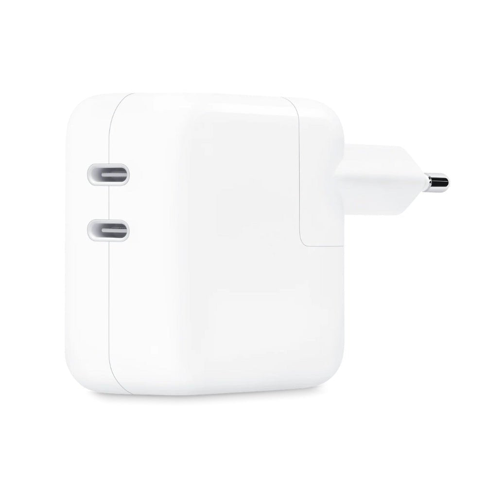 Apple 35W Dual USB-C Port Power Adapter