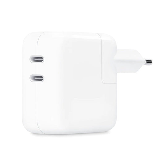Apple 35W Dual USB-C Port Power Adapter