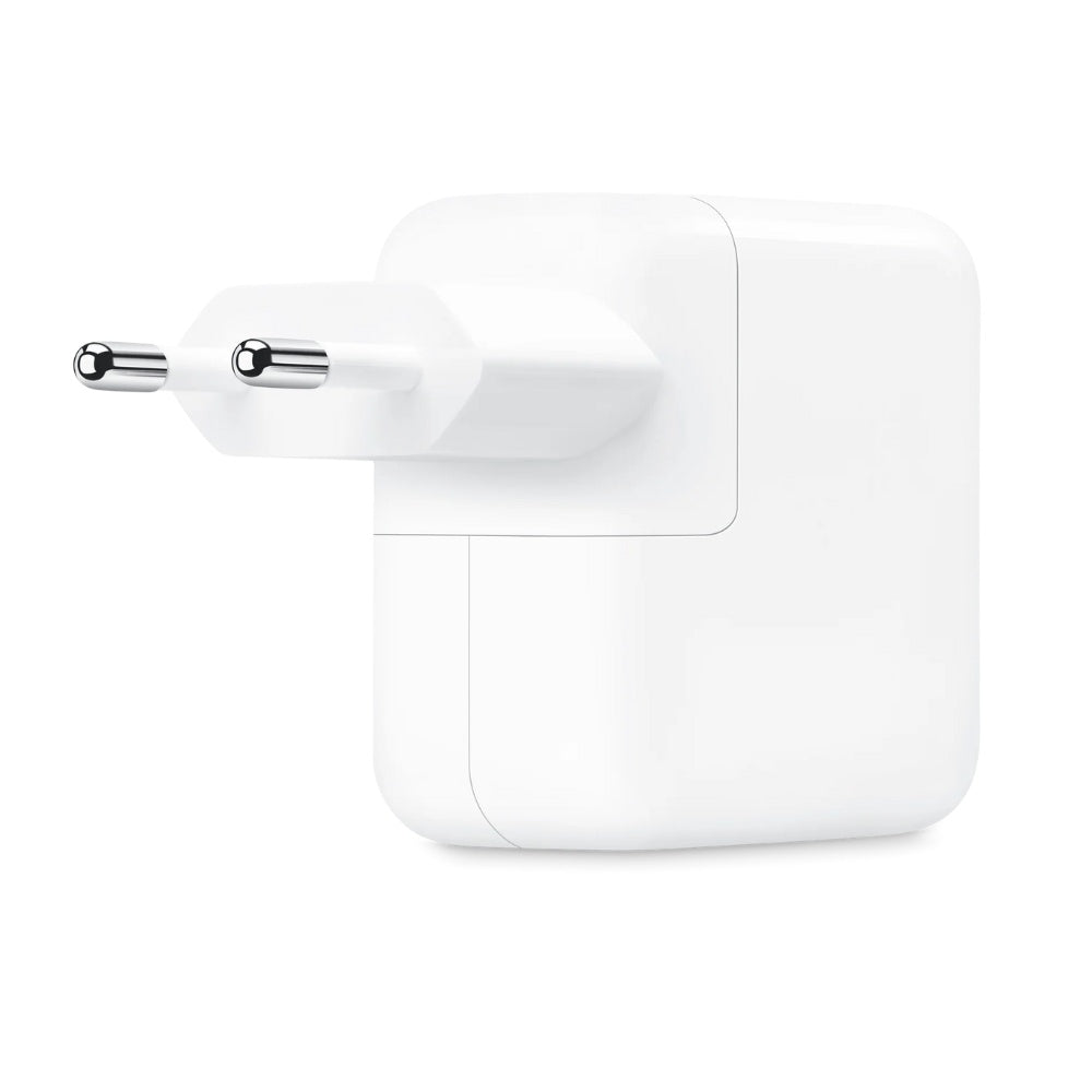 Apple 35W Dual USB-C Port Power Adapter