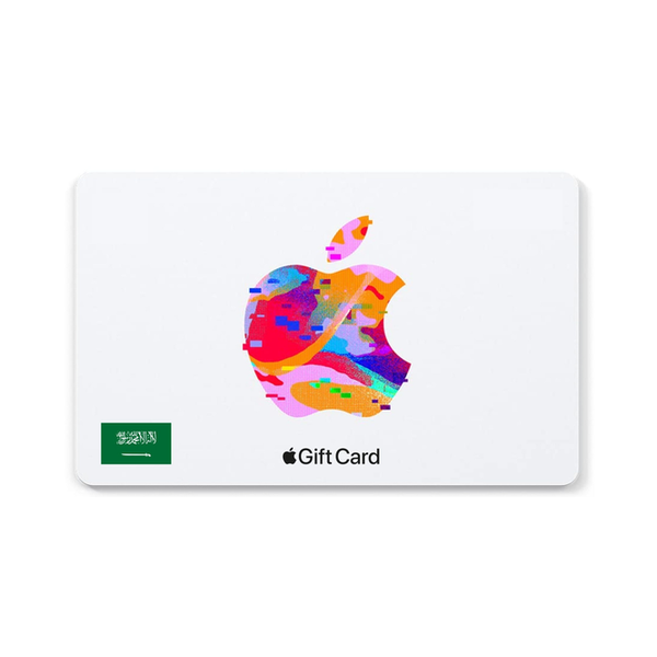 Apple Gift Card 400 SAR - KSA
