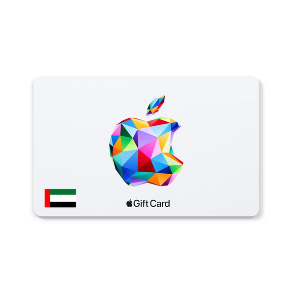 Apple Gift Card 950 AED - UAE