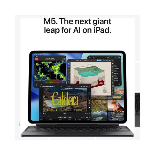 Apple iPad Pro 13-Inch M5 512GB, Wi-Fi