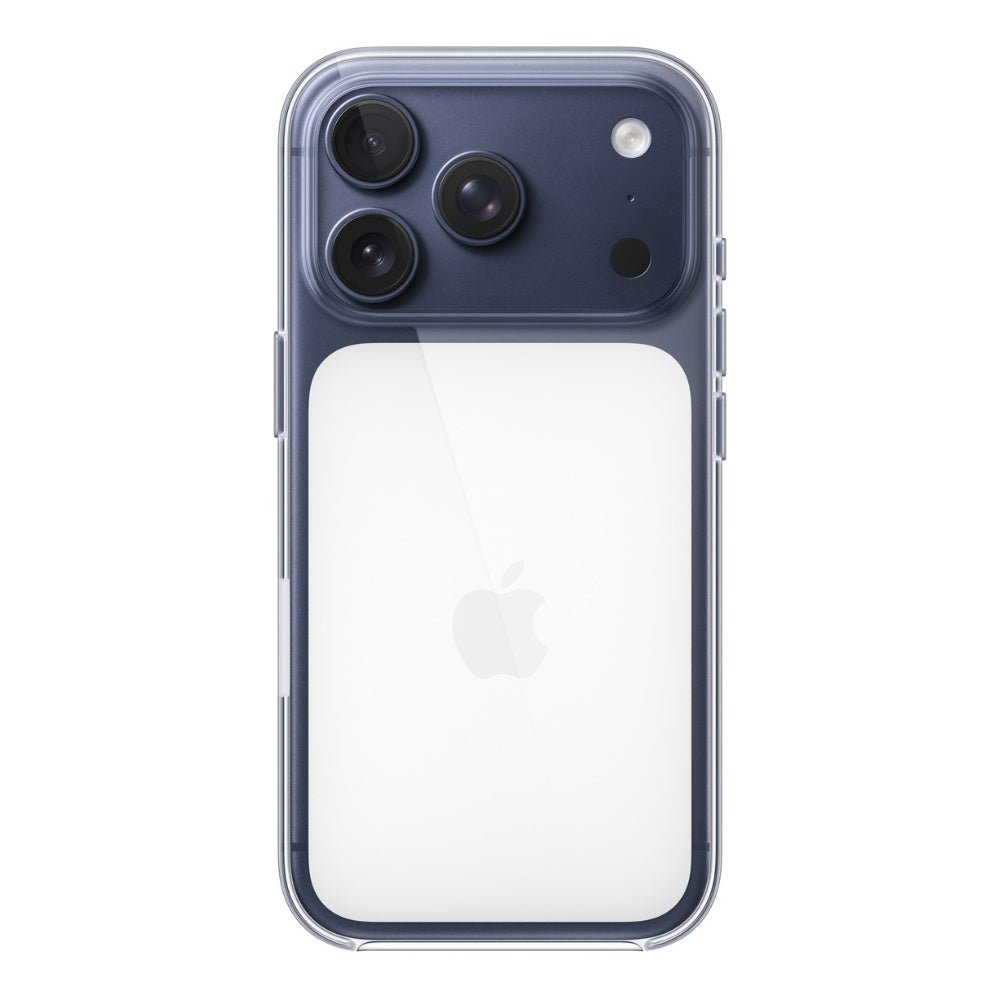 Apple iPhone 17 Pro Max Clear Case MagSafe