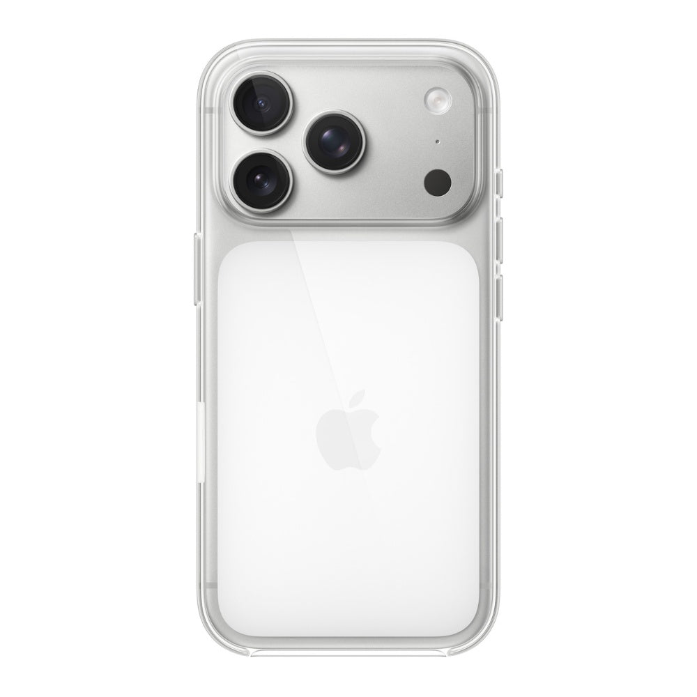 Apple iPhone 17 Pro Max Clear Case MagSafe