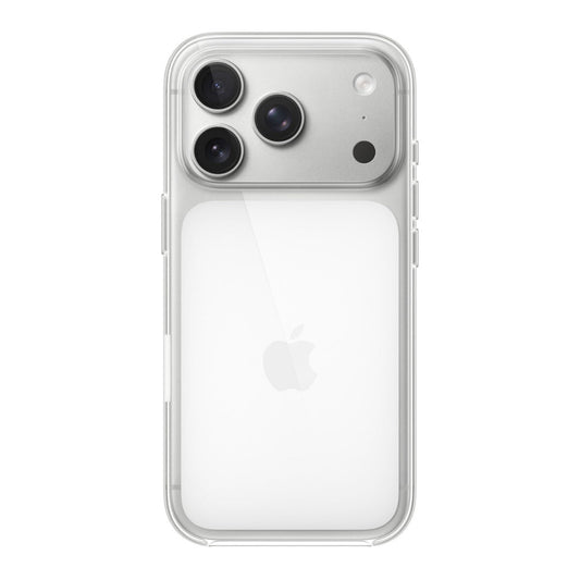 Apple iPhone 17 Pro Max Clear Case MagSafe