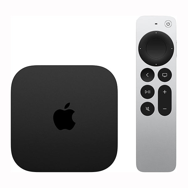 Apple TV 4K Wi‑Fi with 64GB Storage (3rd Generation) 2022, MN873