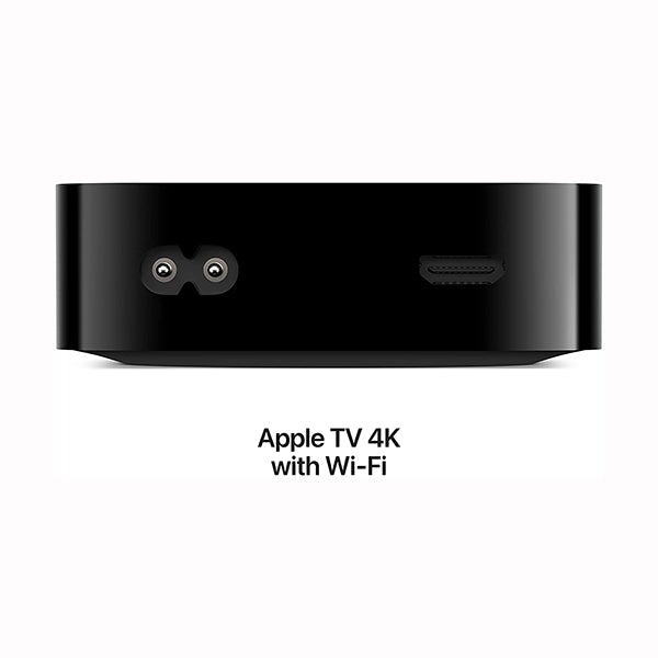 Apple TV 4K Wi‑Fi with 64GB Storage (3rd Generation) 2022, MN873