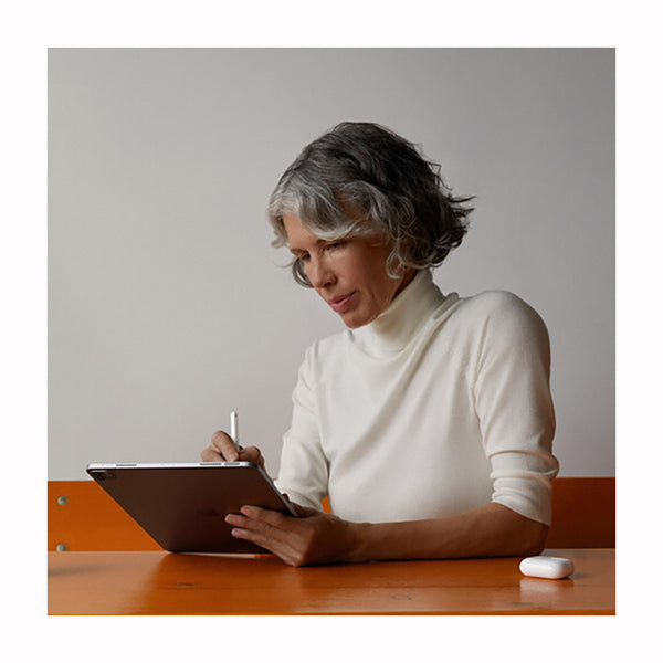 Apple (Renewed) 2022 11-inch iPad Pro (Wi-Fi + Cellular, 128GB) - Silver (4th generation)