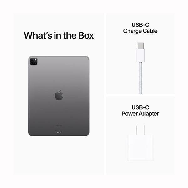 Apple 12.9" iPad Pro M2 Chip 512GB Late 2022, 5G