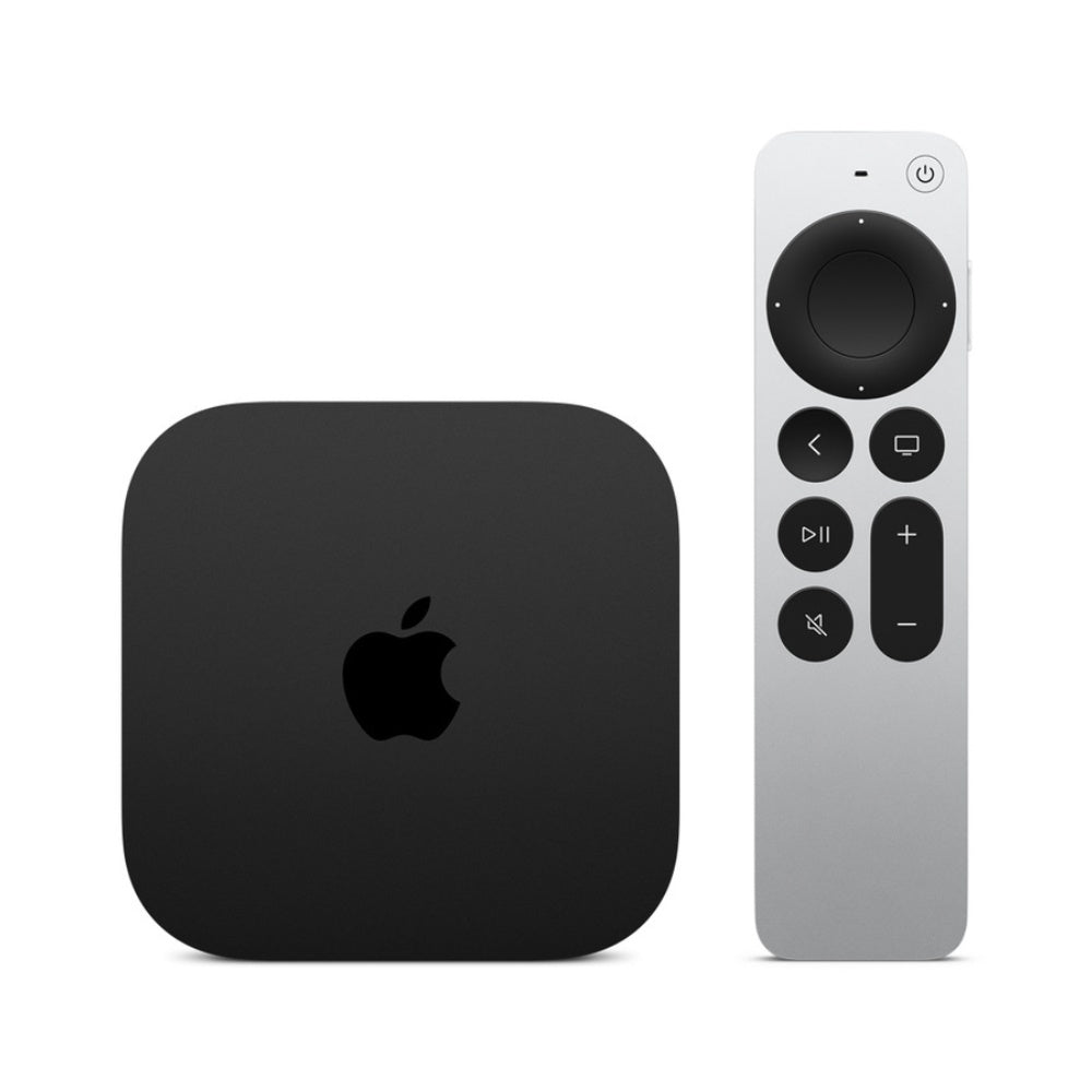 Apple TV 4K - WiFi and Ethernet 128GB