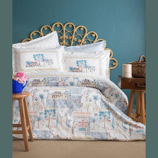 DOUBLE COMPLETE SET DREAMLAND BLUE - COMPLET SET