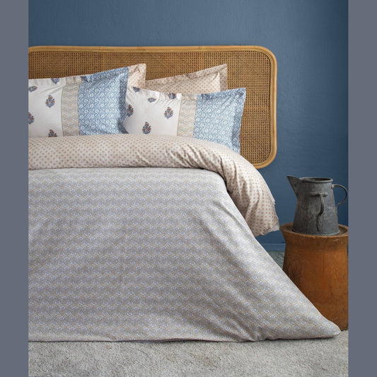DOUBLE COMPLETE SET HAZEL INDIGO - COMPLET SET