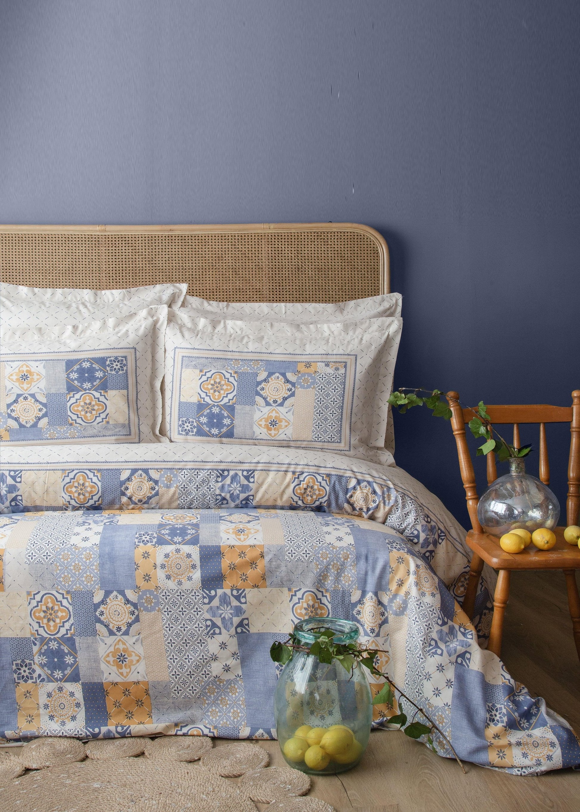 DOUBLE COMPLETE SET Maude Indigo  - COMPLET SET