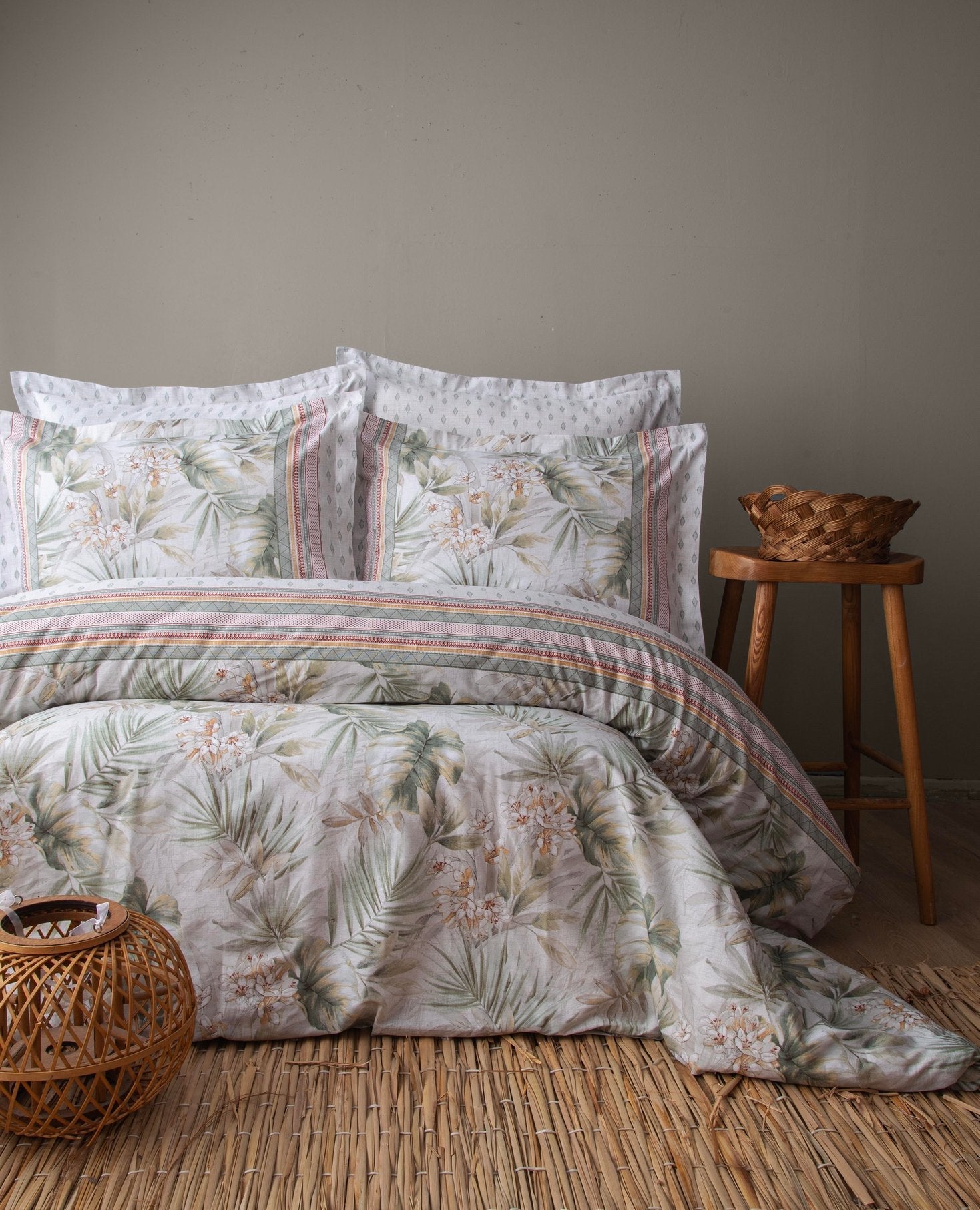 DOUBLE COMPLETE SET HAVANA GREEN - COMPLET SET