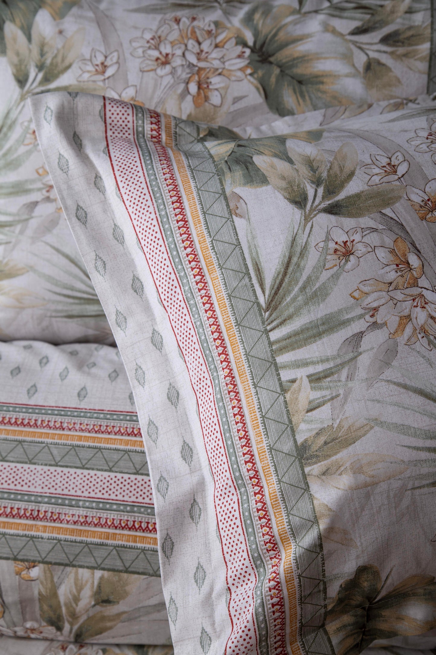 DOUBLE COMPLETE SET HAVANA GREEN - COMPLET SET
